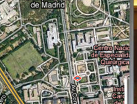 Moncloa solicita a Google Maps que vuelva español el actual 'Palau de la Moncloa'
