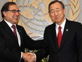 Argentina reclamó que los intereses de los países en desarrollo estén en la agenda mundial