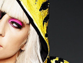 Lady Gaga es la mujer del año, según MTV