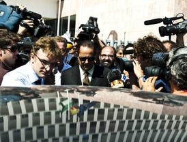 34 años de carcel para el ex jefe militar de ETA Olarra Guridi