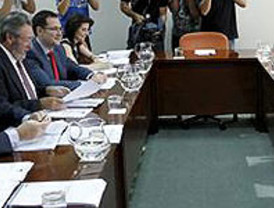 Demanda de agua cuatro veces la oferta, Aguirre