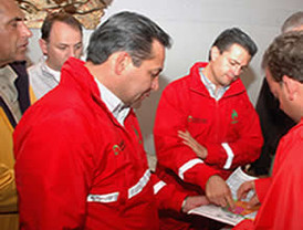 Garzón suspende todas las actividades de D3M y Askatasuna durante tres años