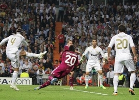 El Madrid quiere ganar al fin al Lyon en su casa... cuando menos lo necesita