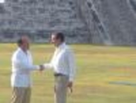 Ofrece Zapatero una “total apuesta por México”