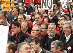 Los sindicatos avisan: las movilizaciones continuarán 