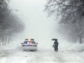 Cortadas 15 carreteras por lluvia y nieve