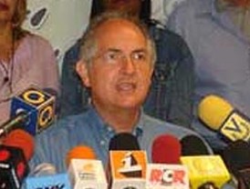 José María Aznar en Chile