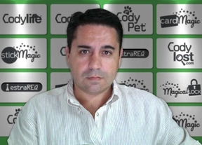 Juan Antonio César, co-fundador de Codylife: lo mejor, empezar cada día con una nueva ilusión