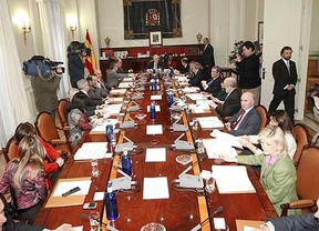 El Consejo General del Poder Judicial seguirá el miércoles con el 'juego de las sillas'