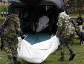 Muere en combate jefe de seguridad de Alfonso Cano