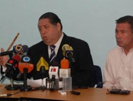 Hermann Escarra anunció su apoyo a la candidatura de Pablo Pérez