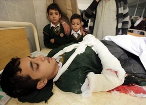 Brutal ataque terrorista en Pakistán: al menos 141 muertos, 132 de ellos niños