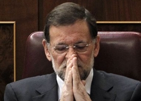 Rajoy ya tuvo que 'atajar' una primera supuesta corrupción