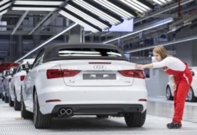Audi consigue el mejor primer trimestre de su historia