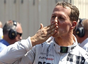 Schumacher: los médicos estudian los riesgos para su vida de sacarle del coma inducido