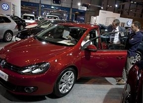 Las ventas de coches se disparan en la primera quincena de septiembre