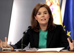 La vicepresidenta, cansada del 'monotema' catalán, cree que la Generalitat 'descuida' sus obligaciones