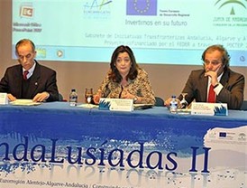 Constituido el Consejo del Alentejo-Algarve-Andalucía, que refuerza el entorno del Guadiana y la seguridad costera