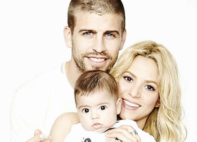 El hijo de Shakira y Piqué vuelve a Twitter por el Día del Padre