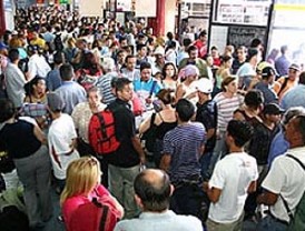 120 funcionarios de Indepabis fiscalizan terminales del país