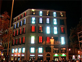 Edificio de Desigual en Callao