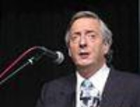 Kirchner reclamó la extradición de Antonini Wilson