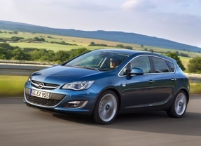 Nuevo motor para el Opel Astra Turbo