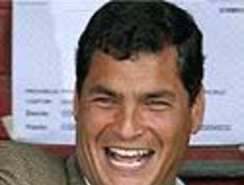 El populista Rafael Correa se impone al conservador Alvaro Noboa en las elecciones presidenciales ecuatorianas