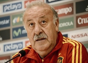 Diego Costa, Koke, Azpilicueta y De Gea, las novedades de Del Bosque para el Mundial