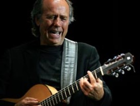 Joan Manuel Serrat llegará a Bolivia en marzo