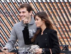 Iker Casillas y Sara Carbonero dicen adiós... al año 2010