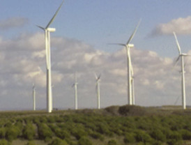 Iberdrola Renovables pone en marcha tres parques eólicos en Burgos y Palencia