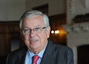 ¿Qué se dijeron Felipe VI y el copiloto Artur Mas?
