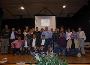 UCIN se presenta en Aldea del Rey (Ciudad Real): 