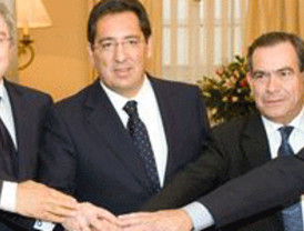 Suscrita la integración de Cajasol en Grupo Banca Cívica