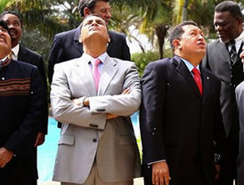 Presentan comisión para la verdad en Colombia