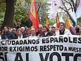 Los emigrantes no podrán votar en las municipales