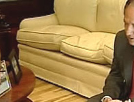 Solbes afirma que el Gobierno hará un seguimiento para que la banca traslade el crédito a empresas y familias