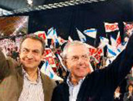 Zapatero sigue insistiendo: no hay crisis