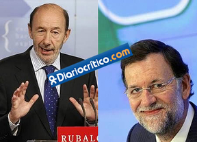 Diariocrítico.com se suma a la petición del 'ciberdebate' entre Rubalcaba y Rajoy
