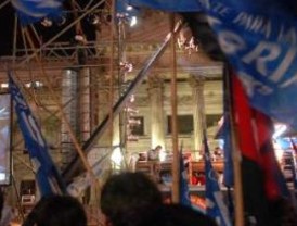 Avanza el narcotráfico