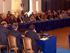 Los pontoneros de EUROLAT