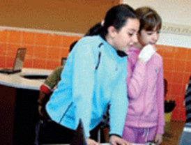 Los alumnos con discapacidad visual dispondrán de un software adaptado
