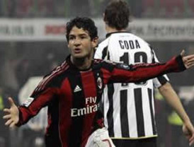 Milán rescata empate ante Udinese gracias a Ibrahimovic