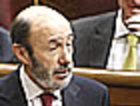 Rubalcaba: 'No sé si se recuperará el Pacto de Toledo'