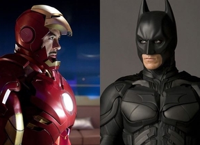 Guerra de superhéroes: DC vs Marvel