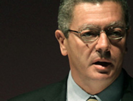 Gallardón desmiente las informaciones sobre su ascenso en el PP