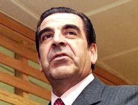 Aquí todos hablan: Aznar opina públicamente por primera vez sobre la crisis del PP