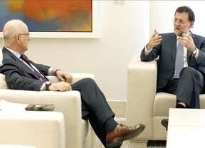 Rajoy tranquiliza a Duran: promete un procedimiento similar a los "hispanobonos"