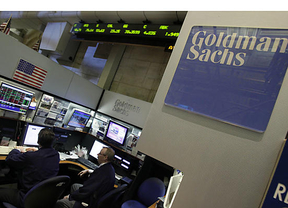 Dimite un directivo de Goldman Sachs con remordimientos éticos